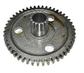 ШЕСТЕРНЯ 70-1601088 (аналог) Z1=47, Z2=16